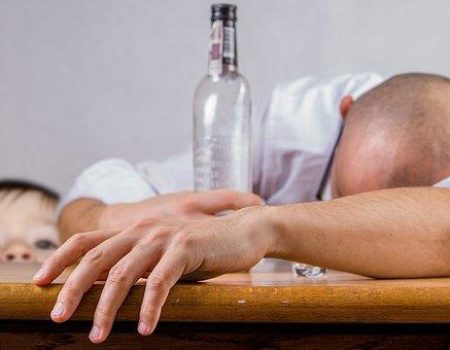 Dépendance à l'alccol