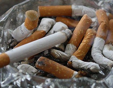 Dépendance à la cigarette